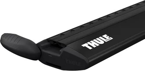 Vista 9 de Thule WingBar Evo - Juego de 2 barras de carga accesorios para portabicicletas