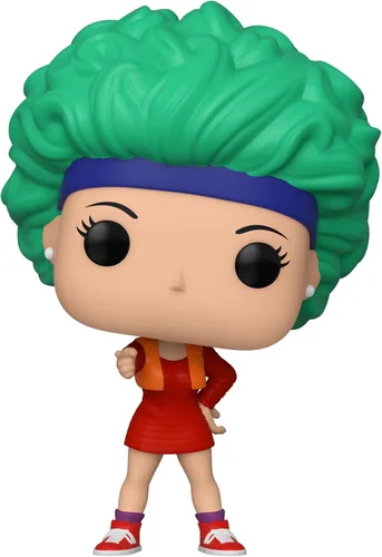 Vista 2 de Funko Animación: Dragonball Z - Bulma