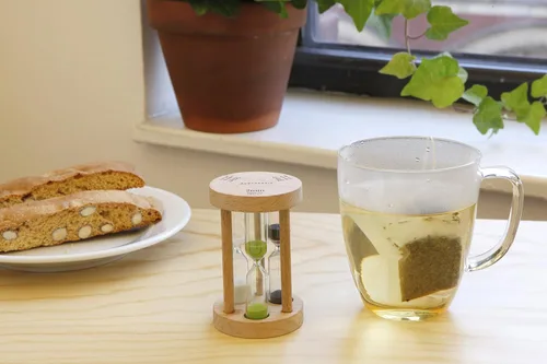 Vista 3 de Temporizador de té Trio