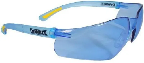 Vista 3 de Dewalt DPG52-2C Contractor Pro Smoke - Gafas de seguridad ligeras y de alto rendimiento