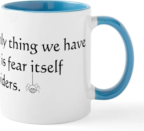 Vista 25 de CafePress Tarantulas Of The World Taza de café de cerámica (11 oz)