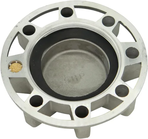 Vista 5 de Tapa de combustible AT156445 T50842 T142087 compatible con John Deere Crawler Dozers 450B 450C 555 350C 755 855 755A Retroexcavadoras 300D 310D 315D