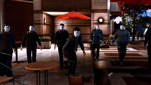 Vista 3 de Lost Judgment - PlayStation 5