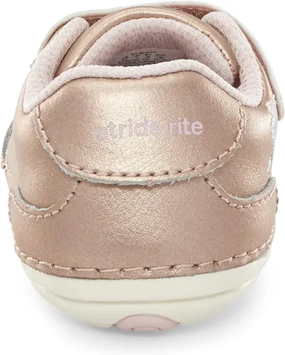 Vista 3 de Stride Rite Zapato Adalyn First Walker para bebé niña