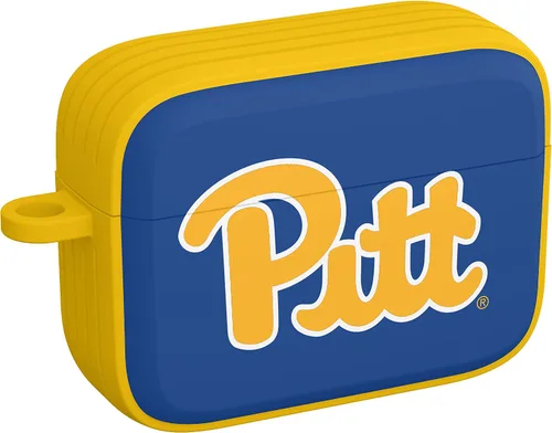 Vista 5 de Pittsburgh Panthers HDX - Funda compatible con Apple AirPods Pro 1 y 2 (clásico)