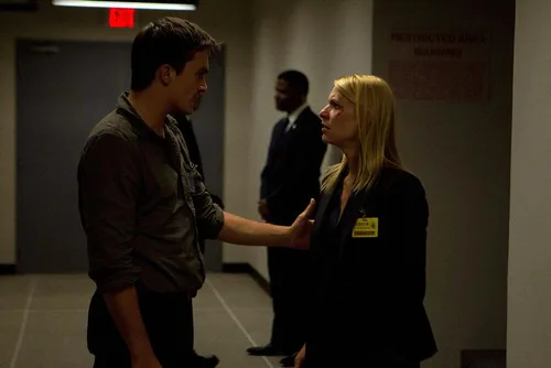 Vista 5 de Homeland - L'intégrale des Saisons 1 à 3 Internacional Blu-ray
