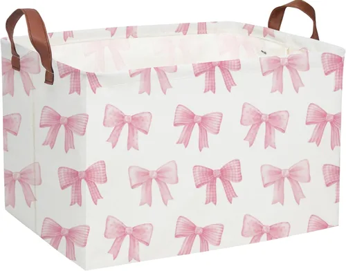 Vista 46 de Cesta Rectangular para Perros, Contenedor de Juguetes para Perros, Organizador de Cesta de Almacenamiento para Perros. Contenedor de Almacenamiento