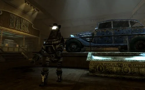 Vista 19 de Fallout New Vegas - Playstation 3 Ultimate Edition