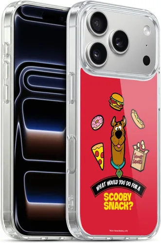 Vista 205 de Head Case Designs Funda con licencia oficial de Scooby-Doo Capture Character Art a prueba de golpes [protección de grado militar] compatible
