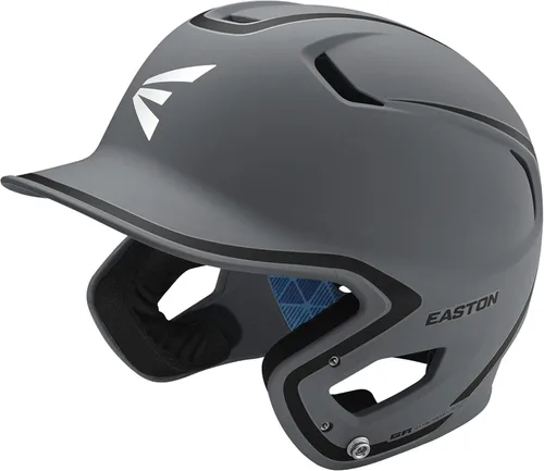 Vista 7 de Easton Z5 2.0 Baseball Batting Helmet Two Tone Matte