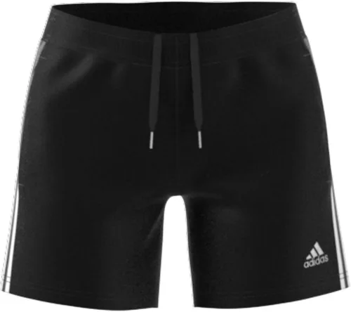 Vista 5 de adidas Pantalones cortos deportivos Tiro 21 para mujer, Gris Cuatro