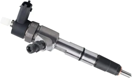 Vista 3 de Geofrey 1pcs Fuel injector 0445110627 0445 110 627 0 445 110 627 Compatible with JMC 4JB1 EU4
