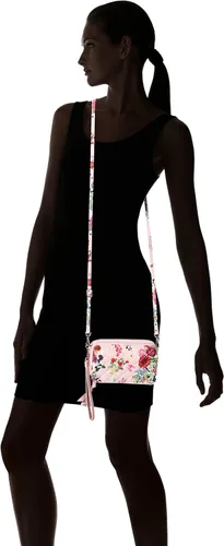 Vista 6 de Vera Bradley All in One Crossbody Purse with RFID Protection, Cotton