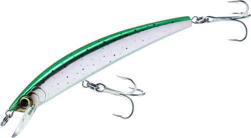 Vista 18 de Señuelo flotante Yo-Zuri Crystal Minnow
