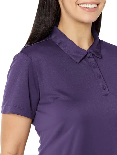 Vista 3 de adidas Polo de golf Performance Primegreen para mujer