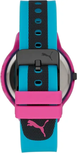 Vista 3 de PUMA Reloj de silicona V1 para mujer