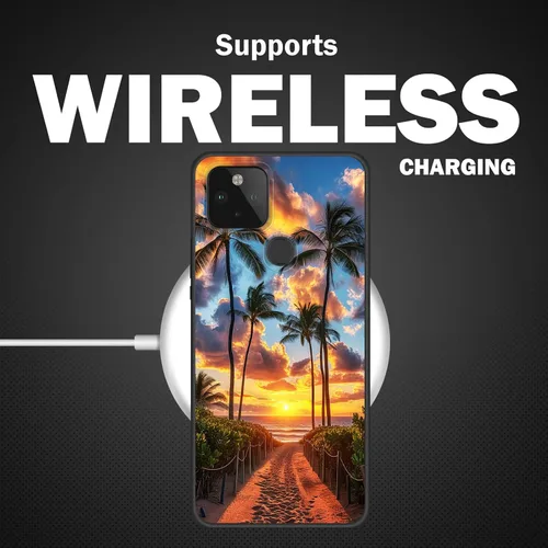 Vista 508 de Funda delgada para Google Pixel 4 XL, funda delgada de silicona de TPU suave a prueba de golpes para Google Pixel 4 XL, astronauta Galaxy
