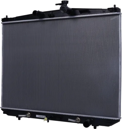 Vista 17 de Radiador para Buick Centurion/Centurion/Electra/Estate Wagon/GS 455 1965