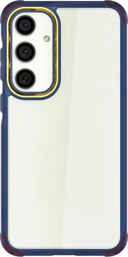 Vista 80 de Ghostek COVERT - Funda rosa para Galaxy Z Flip 4 para mujeres y niñas, protección completa de bisagra y parte trasera transparente, duradera