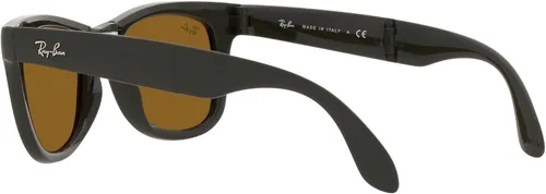 Vista 5 de Ray-Ban RB4105 Wayfarer Polarized 50 - Casco plegable (tamaño mediano)