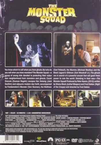 Vista 2 de The Monster Squad
