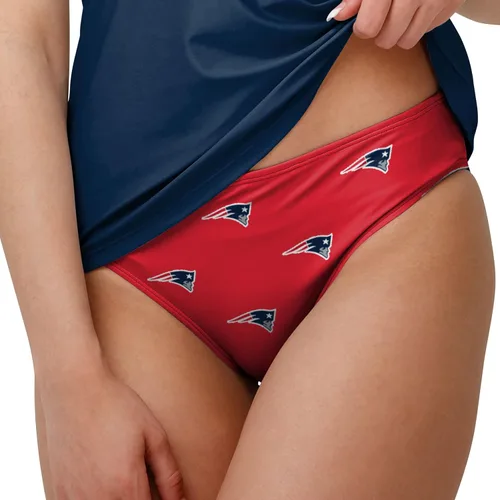 Vista 364 de FOCO Women's NFL Team Logo Ladies Bathing Swim Wear Suit