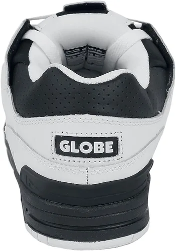 Vista 2 de Globe Fusion NegroBlancoBlanco 10 D (M), Negro, blanco, blanco, 10
