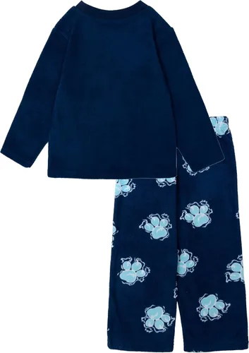Vista 2 de Nickelodeon Boys' Paw Patrol Baby Shark 2-Piece Loose-fit Pajamas Set