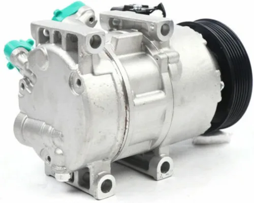 Vista 3 de Compresor de CA A/C con embrague 2012-2014 para Hyundai Sonata 2012-2015 para Kia Optima 2.0L 2.4L, Compresores de A/C de CA + embrague para Kia
