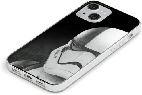 Vista 4 de ERT GROUP Funda de teléfono móvil para Xiaomi REDMI Note 11 5G / Note 11T 5G / Poco M4 PRO 5G original y con licencia oficial de Star Wars