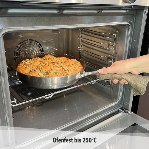 Vista 5 de Scanpan CTX 65102600 - Sartén para saltear cubierta de 10 1/4 pulgadas