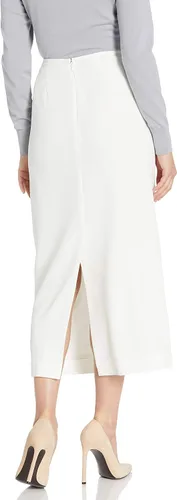 Vista 2 de Kasper Women's Stretch Crepe Column Skirt