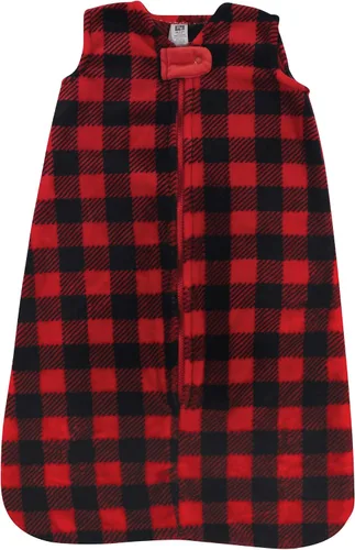 Vista 42 de Hudson Baby Saco de dormir unisex de felpa para bebé, saco, manta