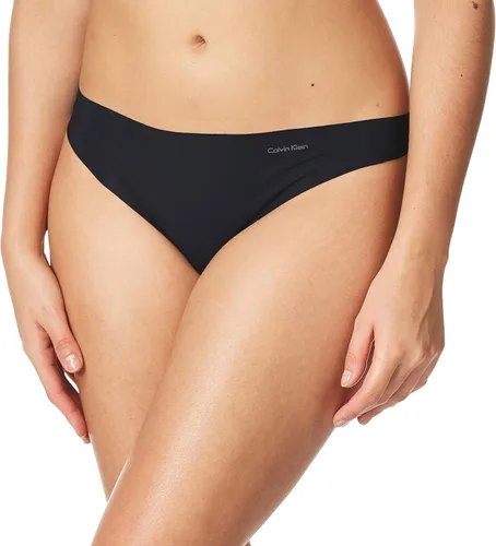 Vista 2 de Calvin Klein - Tanga invisibles sin costuras para mujer