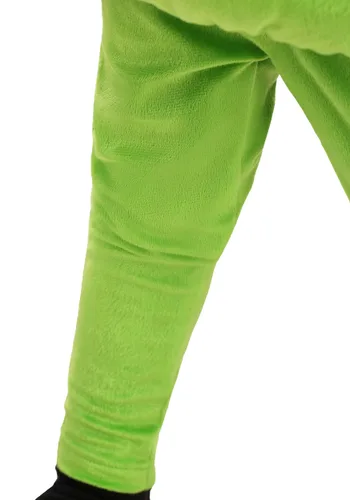 Vista 3 de Disfraz de Slimer de Ghostbusters para Niños Pequeños Multicolor