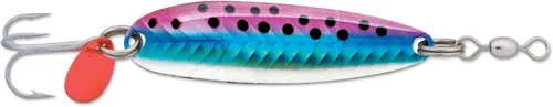 Vista 12 de Luhr-Jensen - Cuchara Krocodile con gancho para agudos
