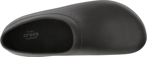 Vista 5 de Crocs Zuecos unisex para hombres y mujeres para adultos Zapatos de trabajo antideslizantes