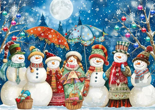 Vista 11 de Rompecabezas de 1000 piezas para adultos, rompecabezas de Navidad de cabaña de Navidad, rompecabezas de Navidad de Papá Noel de 1000 piezas