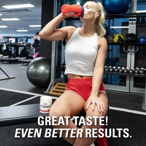 Vista 6 de EHP Labs OxyShred Polvo Pre Entreno Sin Estimulantes - Pre Entreno Sin Estimulación, Pre Entreno Sin Cafeína para Hombres y Mujeres - Pre Entreno