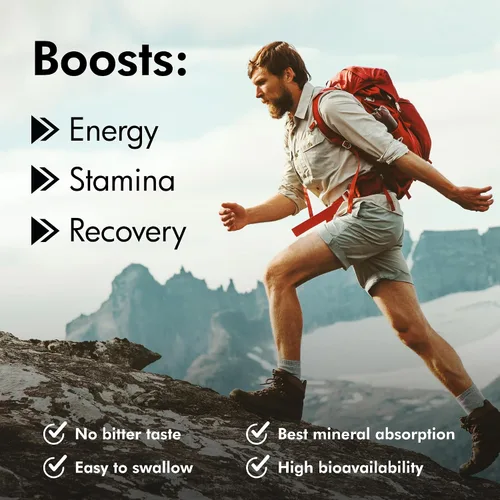Vista 5 de Shilajit orgánico con ácido fúlvico, ácido húmico, más de 85 minerales - Grado Oro Plus - Igual que la resina - Energía, resistencia, apoyo cerebral