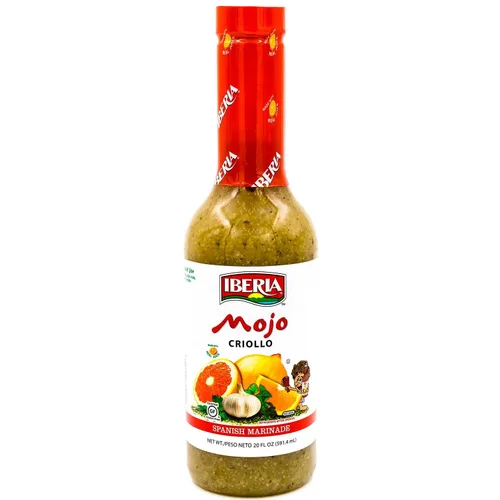 Vista 9 de Iberia Mojo Criollo Salsa de Marinado Española 10 fl oz