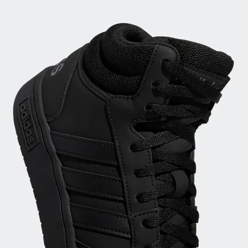 Vista 10 de adidas Hoops 3.0 Mid - Tenis para hombre.