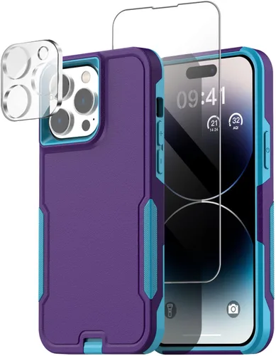 Vista 11 de AICase, compatible con iPhone 12/12 Pro/12 Pro Max/11 Pro/11 Pro Max iPhone 11 Pro Max (negro)
