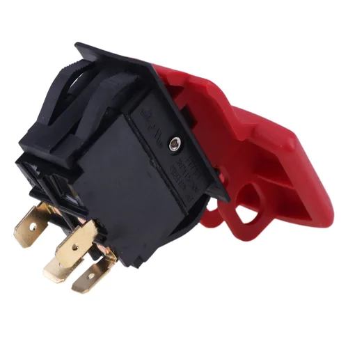 Vista 4 de Interruptor de sierra de mesa 5140033-00 514003300 compatible con DeWalt DWE7480 DWE7480 DW745 (1 unidad)