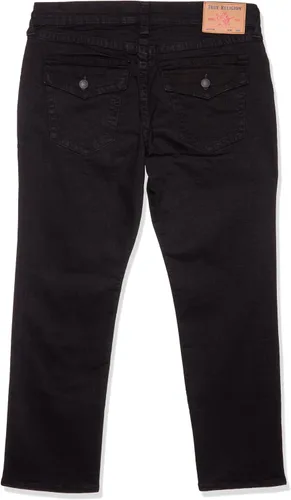 Vista 2 de True Religion Men's Ricky Flap Sn 32 Inseam Jeans