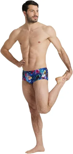 Vista 2 de Arena Men's Standard Low Waist Short Allover