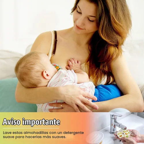 Vista 4 de Sosation - 36 fundas para botones de tubo G, almohadillas de alimentación