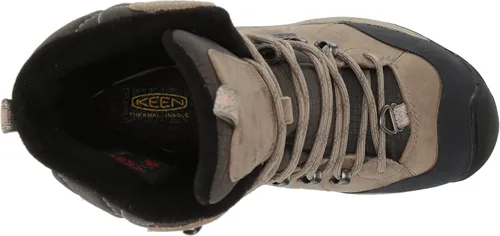 Vista 5 de KEEN womens Revel 4 High Polar Insulated Waterproof