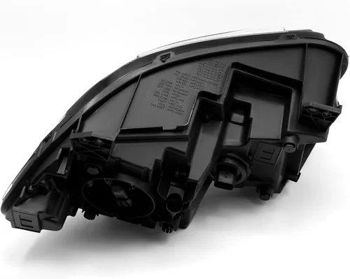 Vista 6 de FIONE - Para Dodge Charger Ensamble de Faros 2015 2016 2017 2018 2019 2020 2021 Halógeno Modelo Con Faros LED DRL y Luces de Señal Giratoria