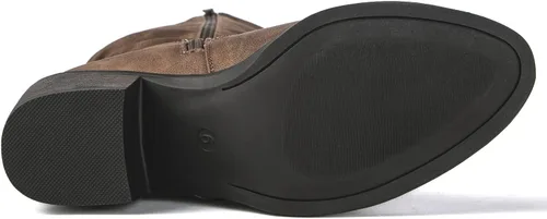 Vista 7 de GLOBALWIN Botas vaqueras hasta la rodilla para mujer